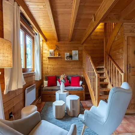 Lejlighed Spacious Near Morillon
