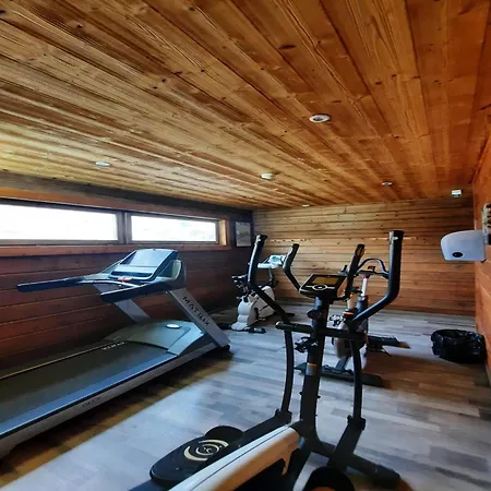 Spacious Near Morillon